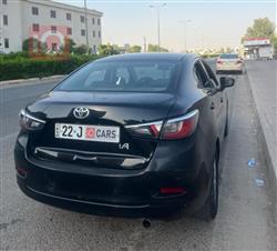 تويوتا يارس